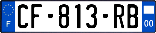 CF-813-RB