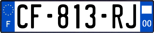 CF-813-RJ