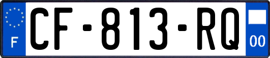 CF-813-RQ