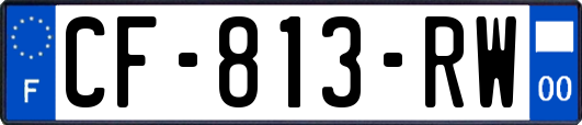 CF-813-RW