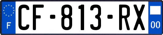 CF-813-RX