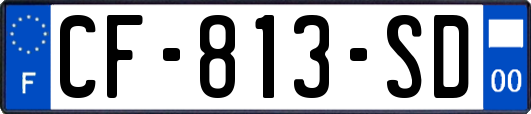 CF-813-SD