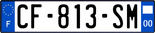 CF-813-SM