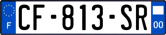 CF-813-SR
