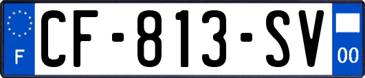 CF-813-SV