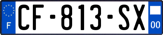 CF-813-SX