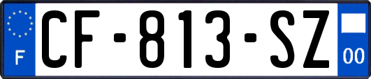 CF-813-SZ