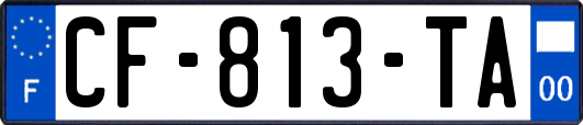 CF-813-TA