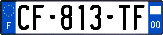 CF-813-TF