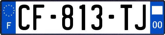 CF-813-TJ