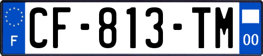 CF-813-TM