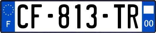 CF-813-TR