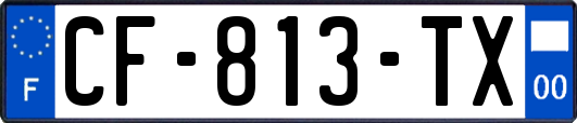 CF-813-TX