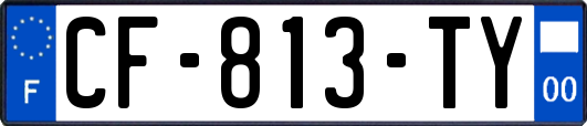 CF-813-TY