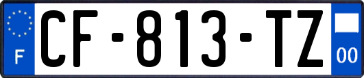 CF-813-TZ