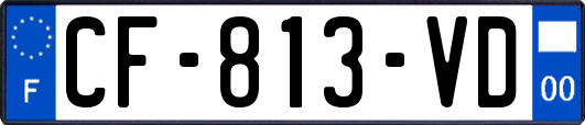 CF-813-VD
