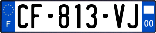 CF-813-VJ