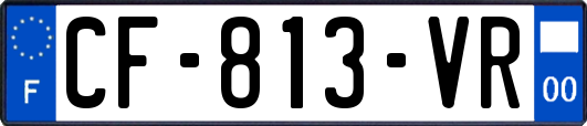 CF-813-VR