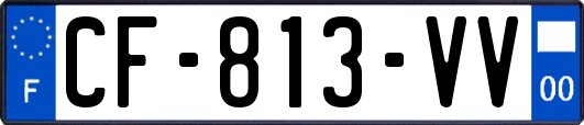CF-813-VV
