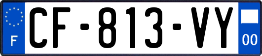 CF-813-VY