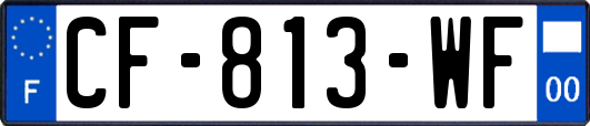 CF-813-WF