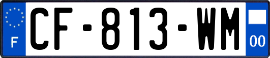 CF-813-WM