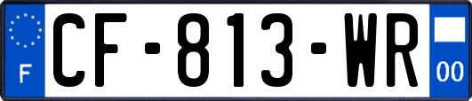 CF-813-WR