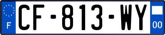 CF-813-WY