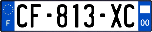 CF-813-XC