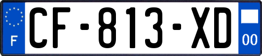 CF-813-XD