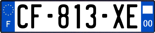 CF-813-XE