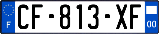 CF-813-XF