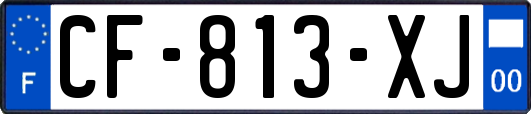 CF-813-XJ