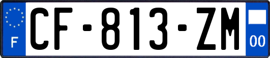 CF-813-ZM