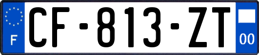 CF-813-ZT