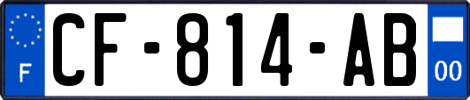 CF-814-AB