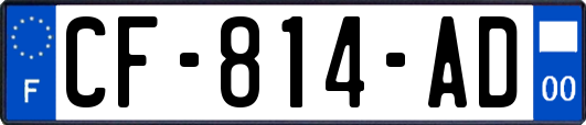 CF-814-AD