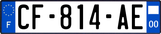 CF-814-AE