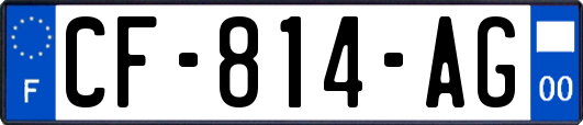 CF-814-AG