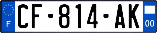 CF-814-AK