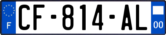 CF-814-AL