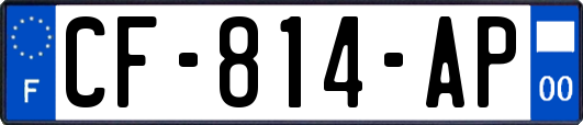 CF-814-AP