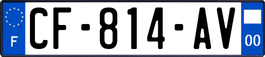 CF-814-AV