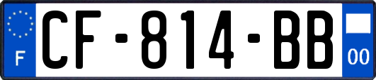 CF-814-BB