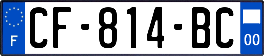 CF-814-BC