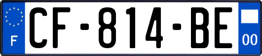 CF-814-BE
