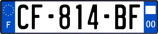 CF-814-BF