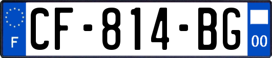 CF-814-BG