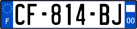 CF-814-BJ