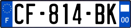 CF-814-BK